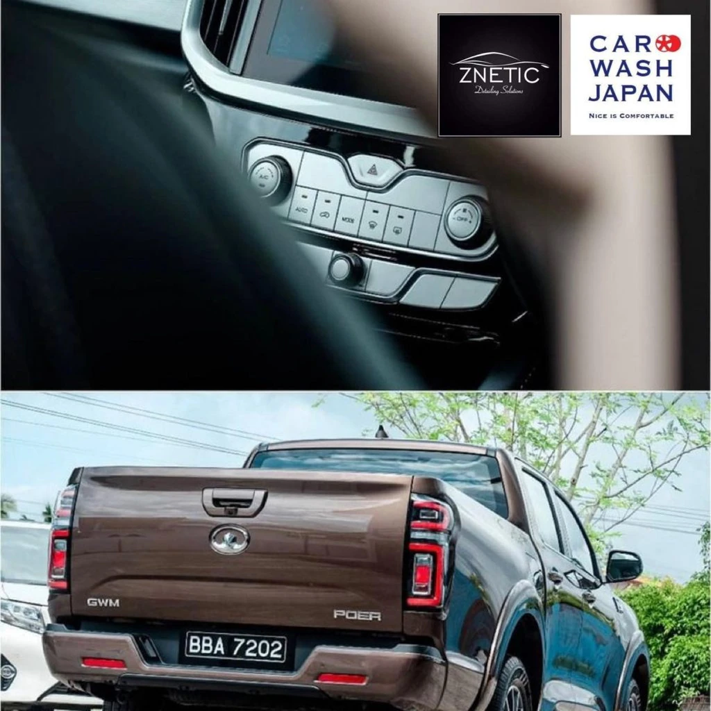 今日はブルネイのカーウォッシュジャパンをご紹介！CAR WASH JAPAN in Brunei. 写真 2