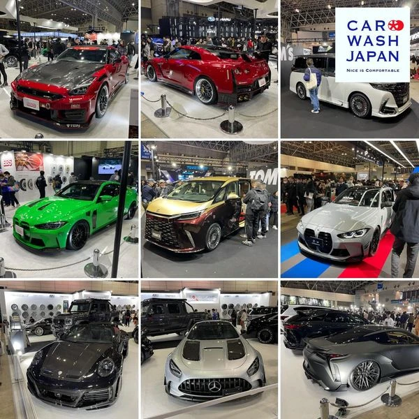 オートサロン2024 AUTO SALON 2024