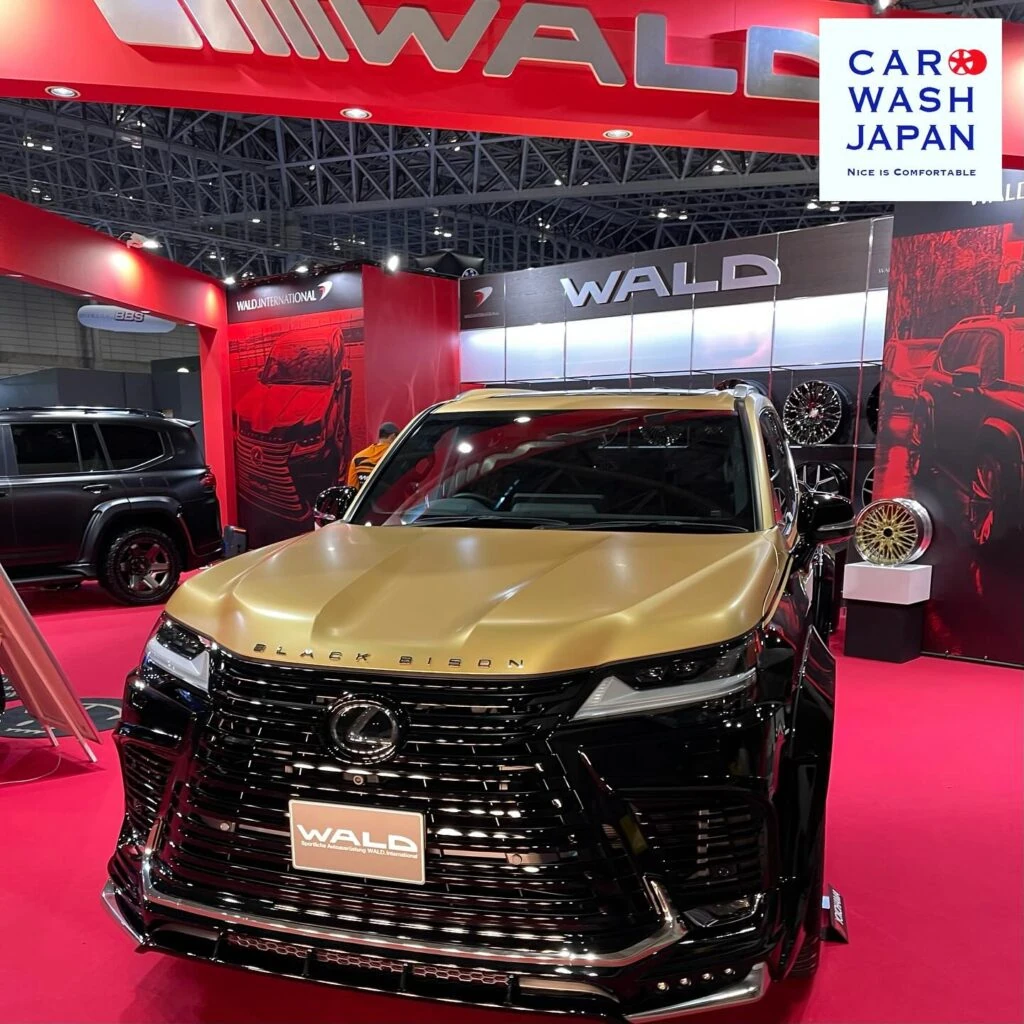 オートサロン2024 AUTO SALON 2024 写真 7