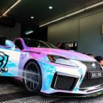 ブルネイ店にて CAR WASH JAPAN in Burunei 写真 9
