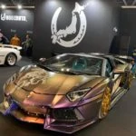 東京オートサロン  TOKYO AUTO SALON 2020