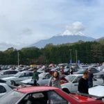 ハチマルミーティングに出展！ HachimaruMeeting at Fuji Speedway! 写真 3