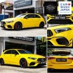 ブルネイ店にご来店いただきありがとうございます At the CAR WASH JAPAN Brunei!