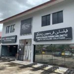 ブルネイのお店に到着！ Arrived in CAR WASH JAPAN in Brunei!